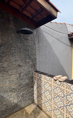 Casa para alugar com 120m², 2 quartos e 3 vagas Casa para alugar com 120m², 2 quartos e 3 vagasÁrea comum