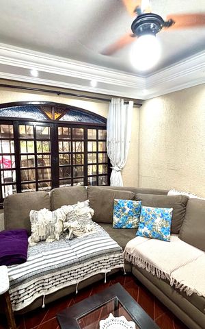Casa para alugar com 120m², 2 quartos e 3 vagas Casa para alugar com 120m², 2 quartos e 3 vagasSala
