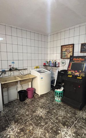 Casa para alugar com 120m², 2 quartos e 3 vagas Casa para alugar com 120m², 2 quartos e 3 vagasÁrea de Serviço