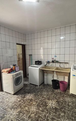 Casa para alugar com 120m², 2 quartos e 3 vagas Casa para alugar com 120m², 2 quartos e 3 vagasÁrea de Serviço