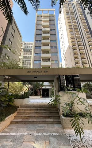 Apartamento à venda com 197m², 4 quartos e 3 vagas