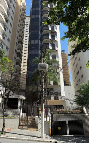Apartamento à venda com 197m², 4 quartos e 3 vagas