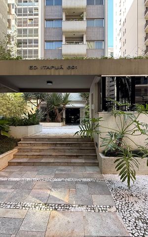 Apartamento à venda com 197m², 4 quartos e 3 vagas