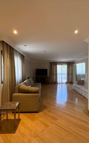 Apartamento à venda com 197m², 4 quartos e 3 vagas