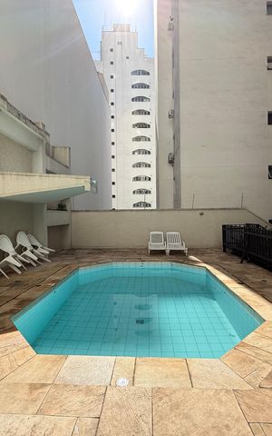 Apartamento à venda com 197m², 4 quartos e 3 vagas