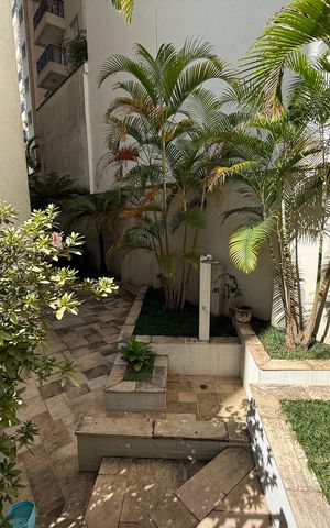 Apartamento à venda com 197m², 4 quartos e 3 vagas