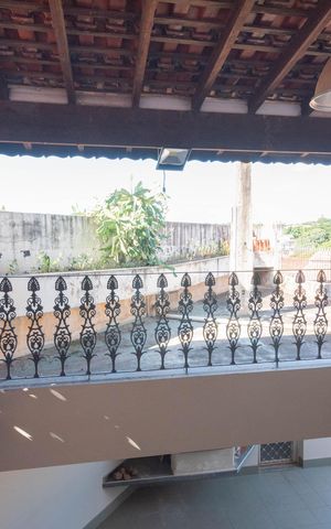 Casa à venda com 234m², 3 quartos e 5 vagas Casa à venda com 234m², 3 quartos e 5 vagasVista da Suíte