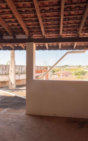 Casa à venda com 234m², 3 quartos e 5 vagas Casa à venda com 234m², 3 quartos e 5 vagasVista do Quarto 1