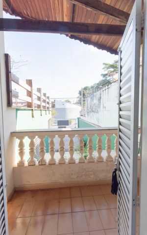 Casa à venda com 234m², 3 quartos e 5 vagas Casa à venda com 234m², 3 quartos e 5 vagasVista da Suíte