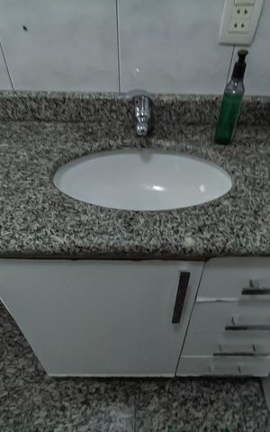 Apartamento à venda com 210m², 4 quartos e 3 vagas Apartamento à venda com 210m², 4 quartos e 3 vagasBanheiro da Suíte 3