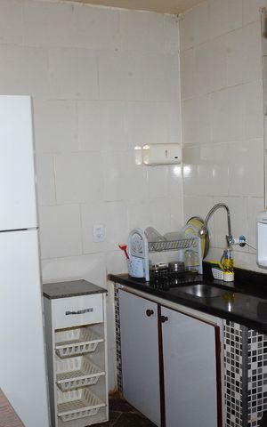 Casa à venda com 173m², 2 quartos e 1 vagaCozinha