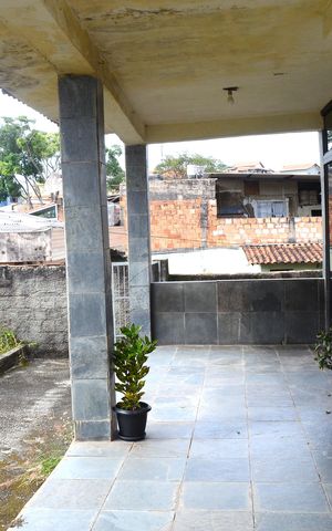 Casa à venda com 173m², 2 quartos e 1 vagaVaranda