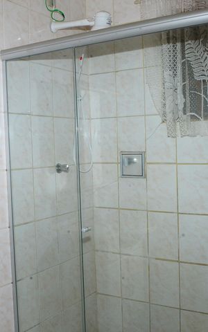 Casa à venda com 173m², 2 quartos e 1 vagaBanheiro Corredor