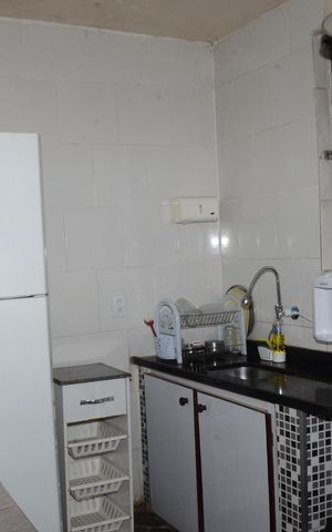 Casa à venda com 173m², 2 quartos e 1 vagaCozinha