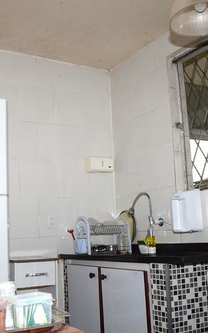 Casa à venda com 173m², 2 quartos e 1 vagaCozinha