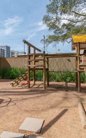 Apartamento para alugar com 54m², 2 quartos e 1 vaga