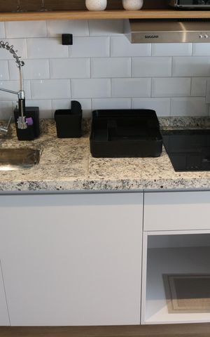 Studio para alugar com 26m², 1 quarto e sem vagaCozinha