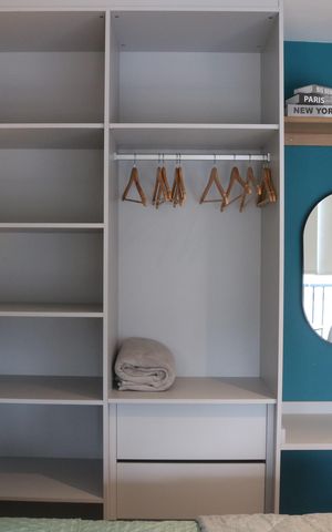 Studio para alugar com 26m², 1 quarto e sem vagaQuarto
