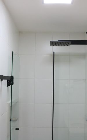 Studio para alugar com 26m², 1 quarto e sem vagaBanheiro