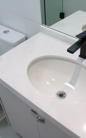 Studio para alugar com 26m², 1 quarto e sem vagaBanheiro