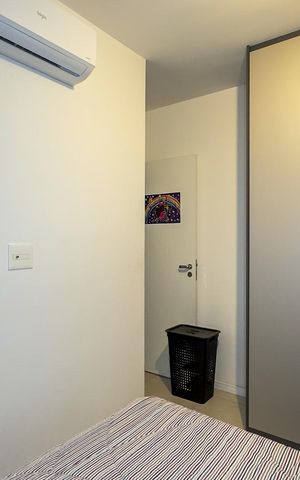 Apartamento à venda com 47m², 2 quartos e 1 vaga Apartamento à venda com 47m², 2 quartos e 1 vagaQuarto Suíte