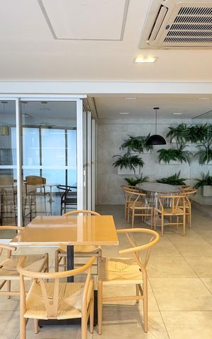 Apartamento à venda com 47m², 2 quartos e 1 vaga Apartamento à venda com 47m², 2 quartos e 1 vagaSalão de Festas