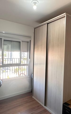 Apartamento à venda com 63m², 2 quartos e 1 vaga