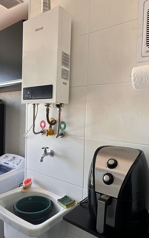 Apartamento à venda com 63m², 2 quartos e 1 vaga