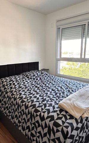 Apartamento à venda com 63m², 2 quartos e 1 vaga