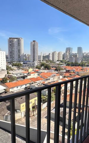 Apartamento à venda com 63m², 2 quartos e 1 vaga
