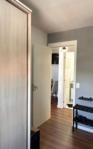 Apartamento à venda com 63m², 2 quartos e 1 vaga