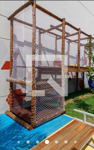 Apartamento à venda com 63m², 2 quartos e 1 vaga