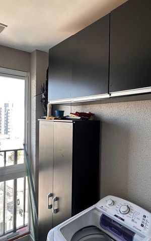 Apartamento à venda com 63m², 2 quartos e 1 vaga