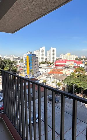 Apartamento à venda com 63m², 2 quartos e 1 vaga