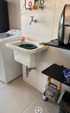 Apartamento à venda com 63m², 2 quartos e 1 vaga