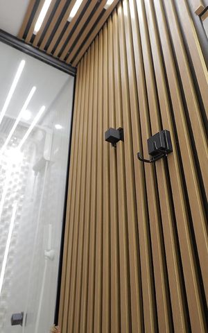 Apartamento à venda com 100m², 3 quartos e 2 vagas Apartamento à venda com 100m², 3 quartos e 2 vagasBanheiro