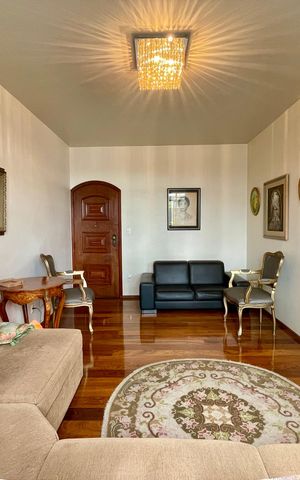 Apartamento à venda com 180m², 4 quartos e 2 vagas