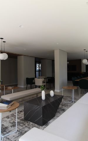 Studio à venda com 25m², 1 quarto e sem vagaÁrea Comum - Salão de Festas