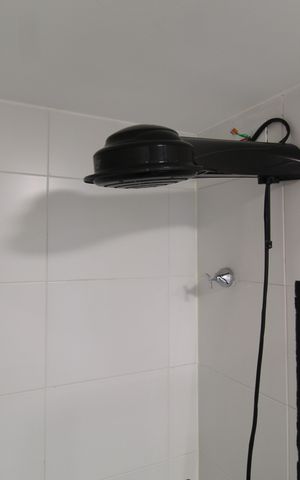 Studio à venda com 25m², 1 quarto e sem vagaBanheiro