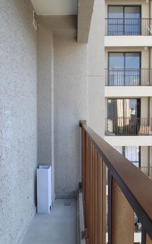 Studio à venda com 25m², 1 quarto e sem vagaVaranda