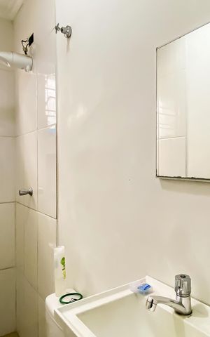 Casa para alugar com 42m², 1 quarto e 1 vaga Casa para alugar com 42m², 1 quarto e 1 vagaBanheiro