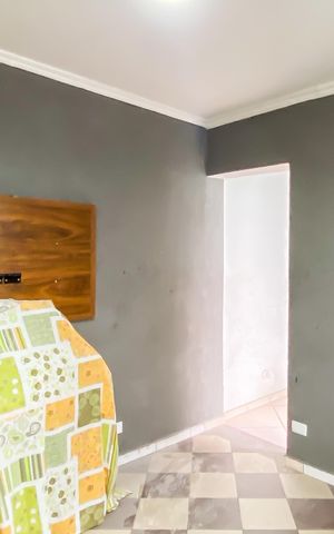 Casa para alugar com 42m², 1 quarto e 1 vaga Casa para alugar com 42m², 1 quarto e 1 vagaSala