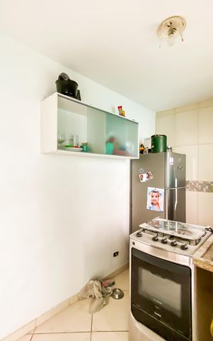 Casa para alugar com 42m², 1 quarto e 1 vaga Casa para alugar com 42m², 1 quarto e 1 vagaCozinha
