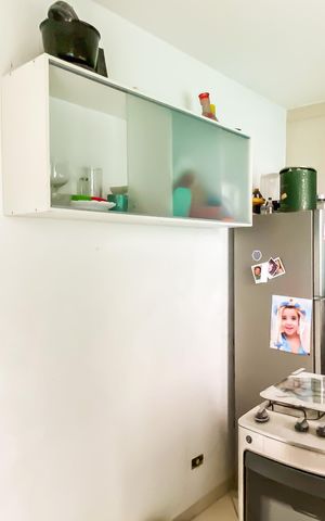 Casa para alugar com 42m², 1 quarto e 1 vaga Casa para alugar com 42m², 1 quarto e 1 vagaCozinha