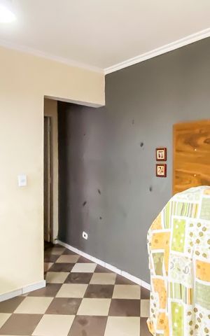 Casa para alugar com 42m², 1 quarto e 1 vaga Casa para alugar com 42m², 1 quarto e 1 vagaSala