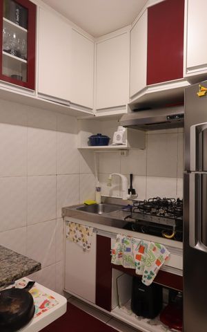 Casa à venda com 200m², 4 quartos e 2 vagasCozinha da Casa 2