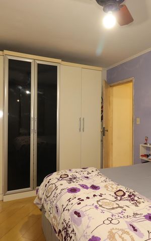 Casa à venda com 200m², 4 quartos e 2 vagasQuarto 2 da Casa 1