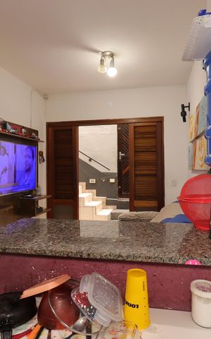 Casa à venda com 200m², 4 quartos e 2 vagasCozinha da Casa 2