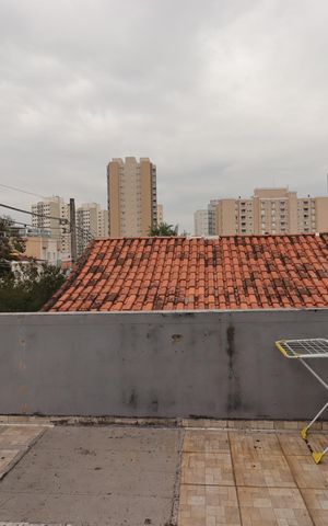 Casa à venda com 200m², 4 quartos e 2 vagasCobertura da Casa 2