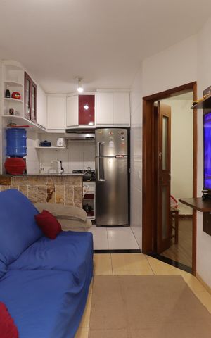 Casa à venda com 200m², 4 quartos e 2 vagasSala da Casa 2